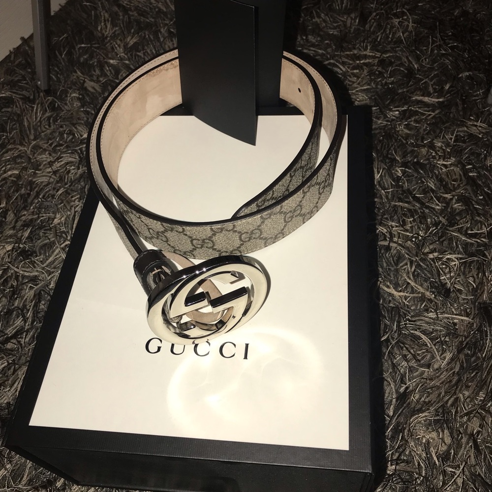 Gucci Belt - Picture 1 of 5